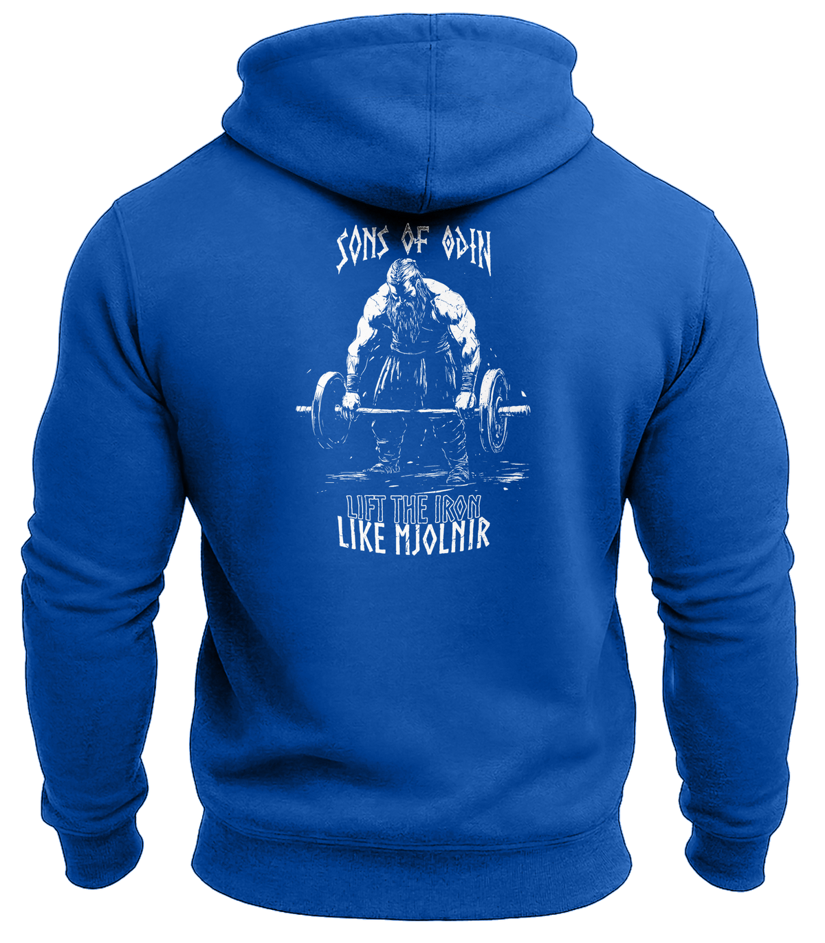 Royal Blue | Back