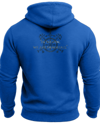 Royal Blue | Back