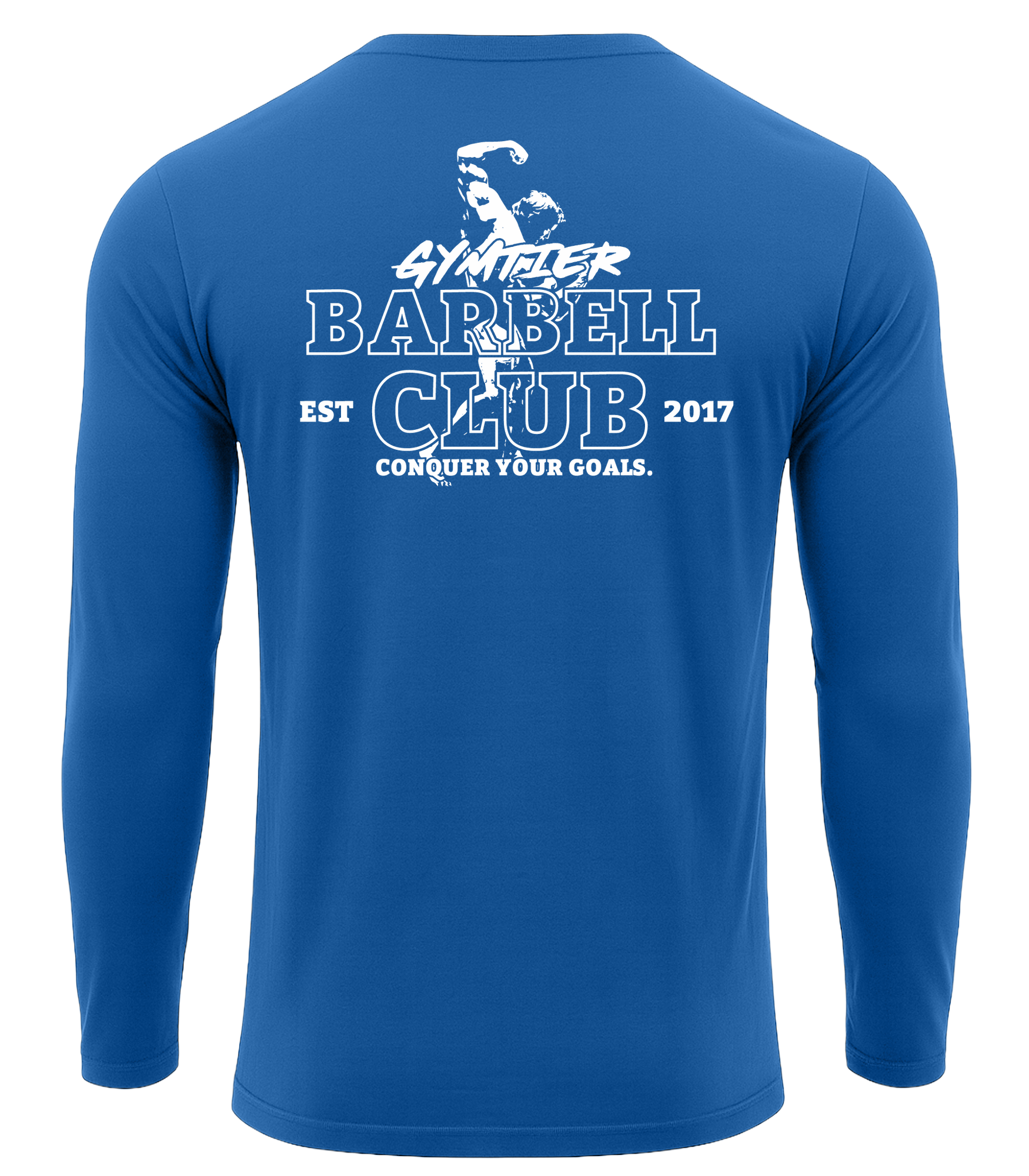 Royal Blue | Back