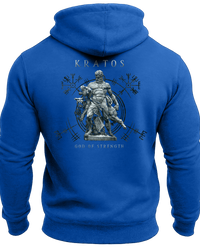 Royal Blue | Back