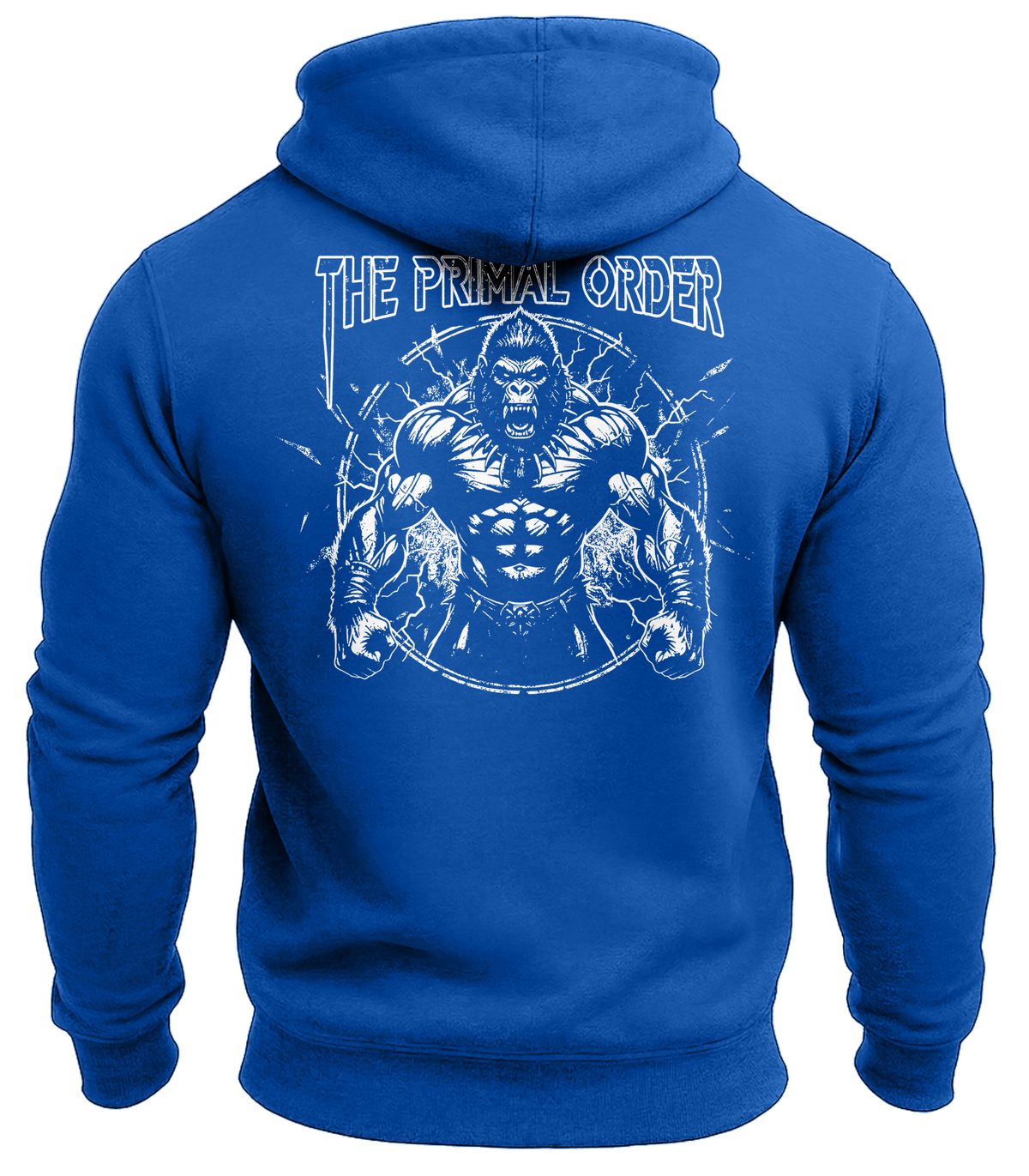 Royal Blue | Back
