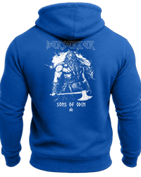 Royal Blue | Back