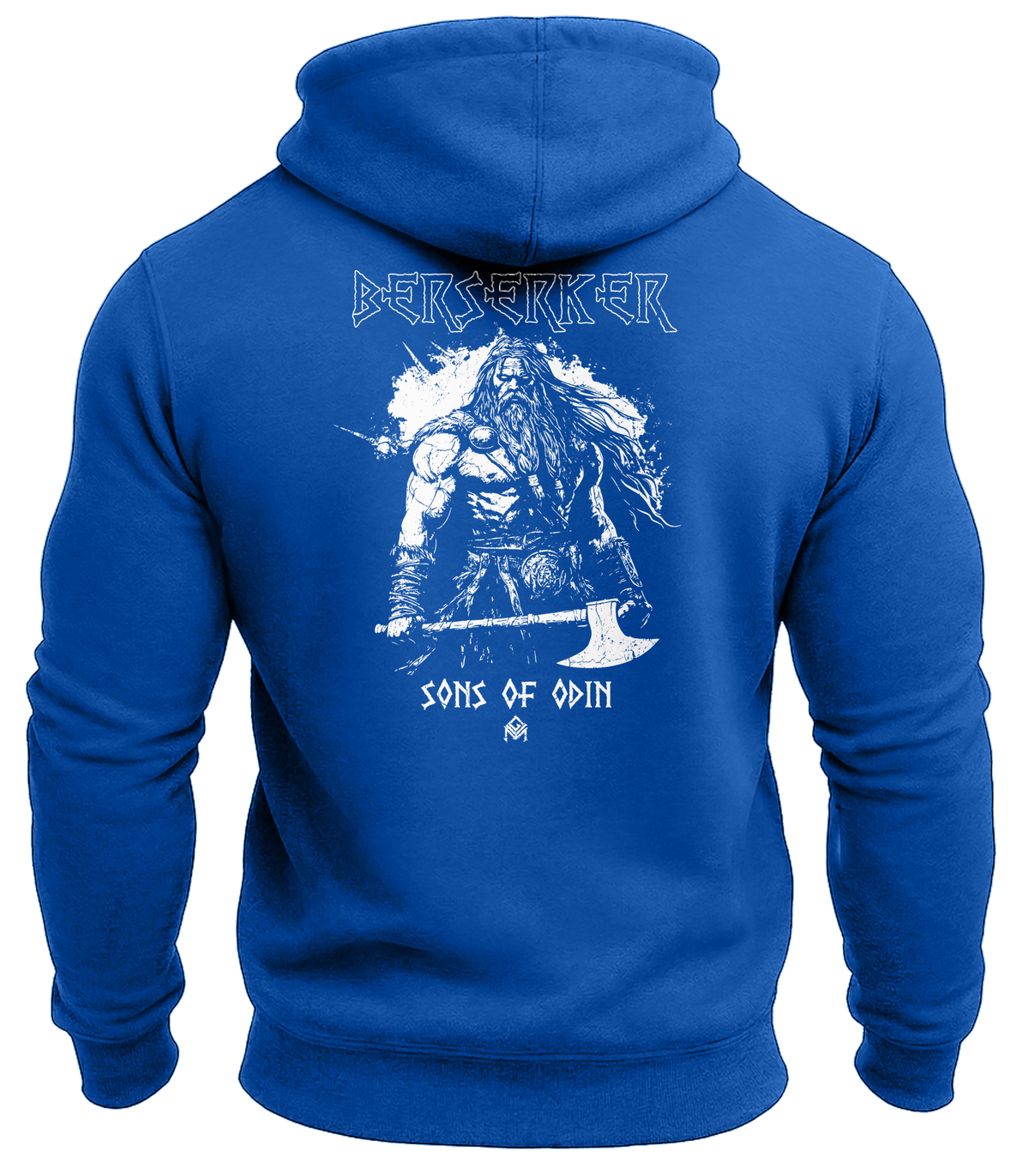 Royal Blue | Back