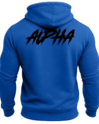 Royal Blue | Back