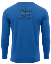 Royal Blue | Back