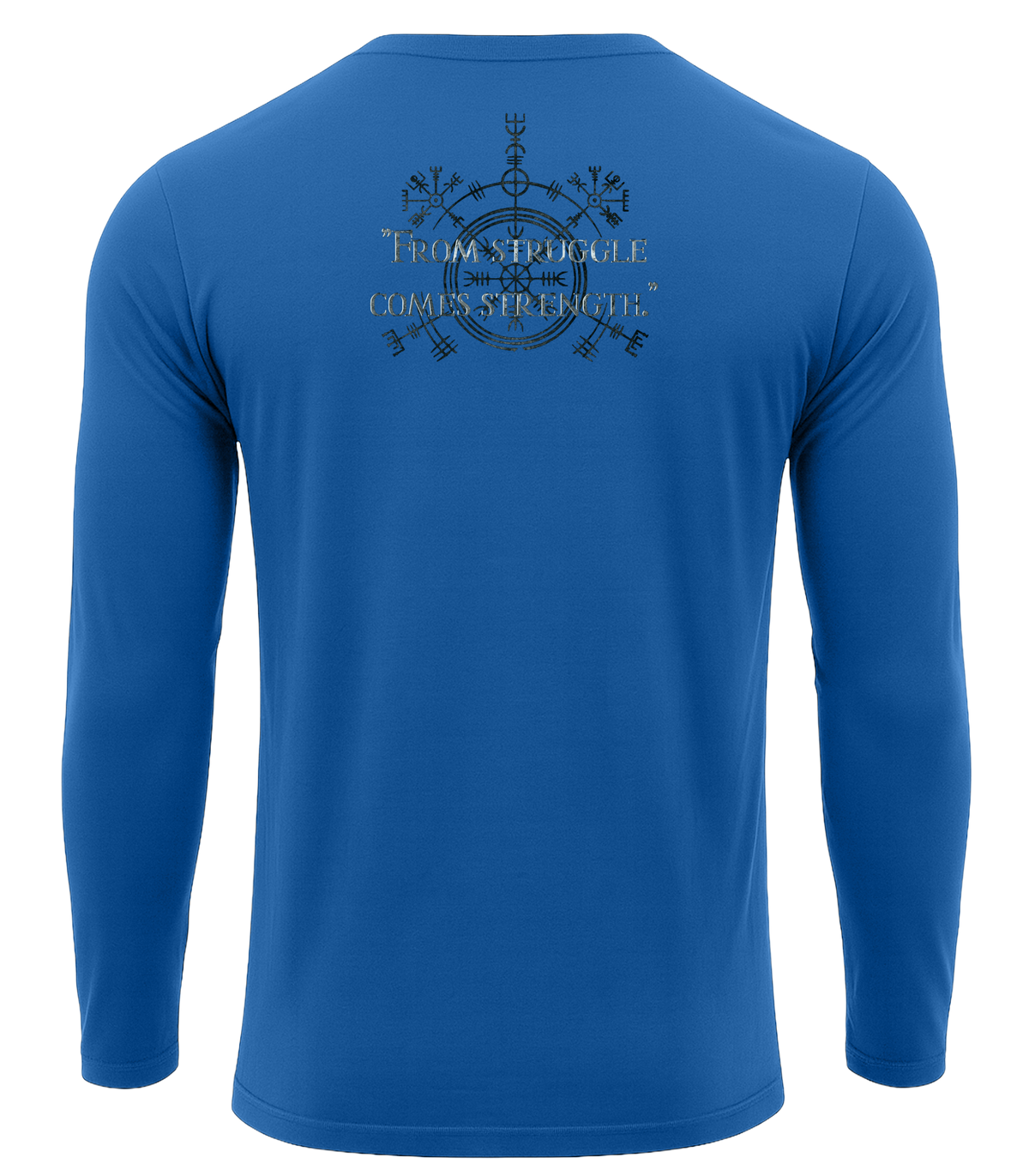 Royal Blue | Back