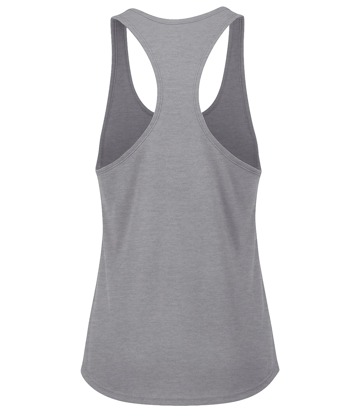 Heather Grey | Back
