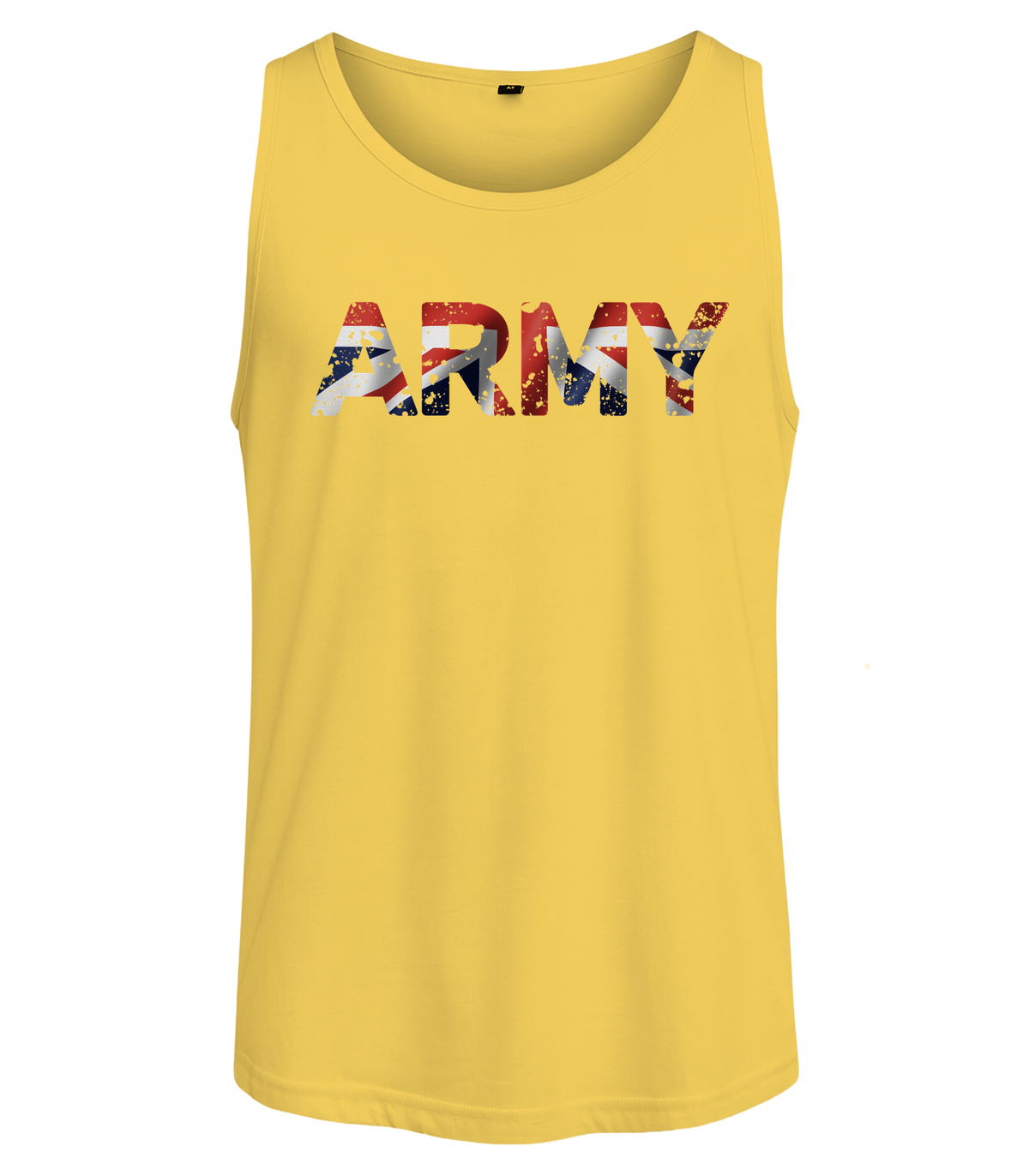 Yellow | Front