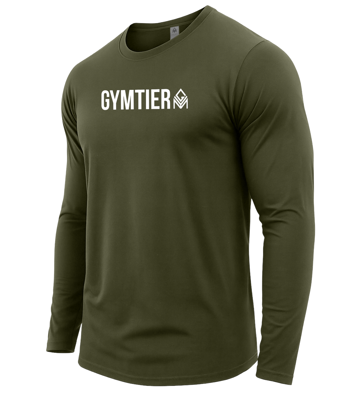 Military Green | Angle