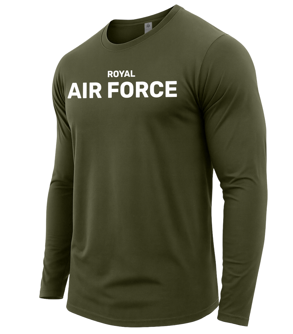 Military Green | Angle