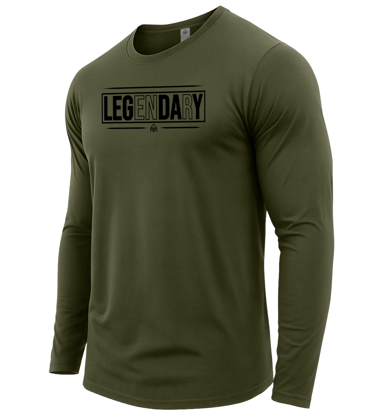 Military Green | Angle