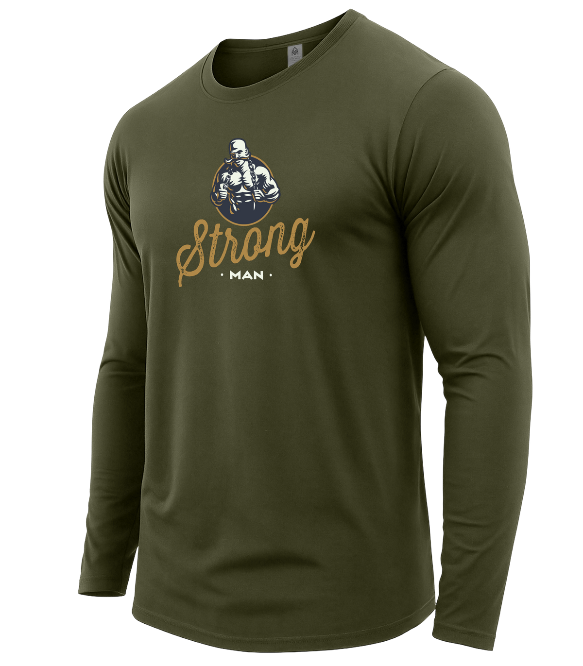 Military Green | Angle