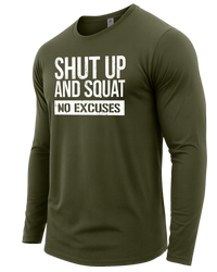 Military Green | Angle