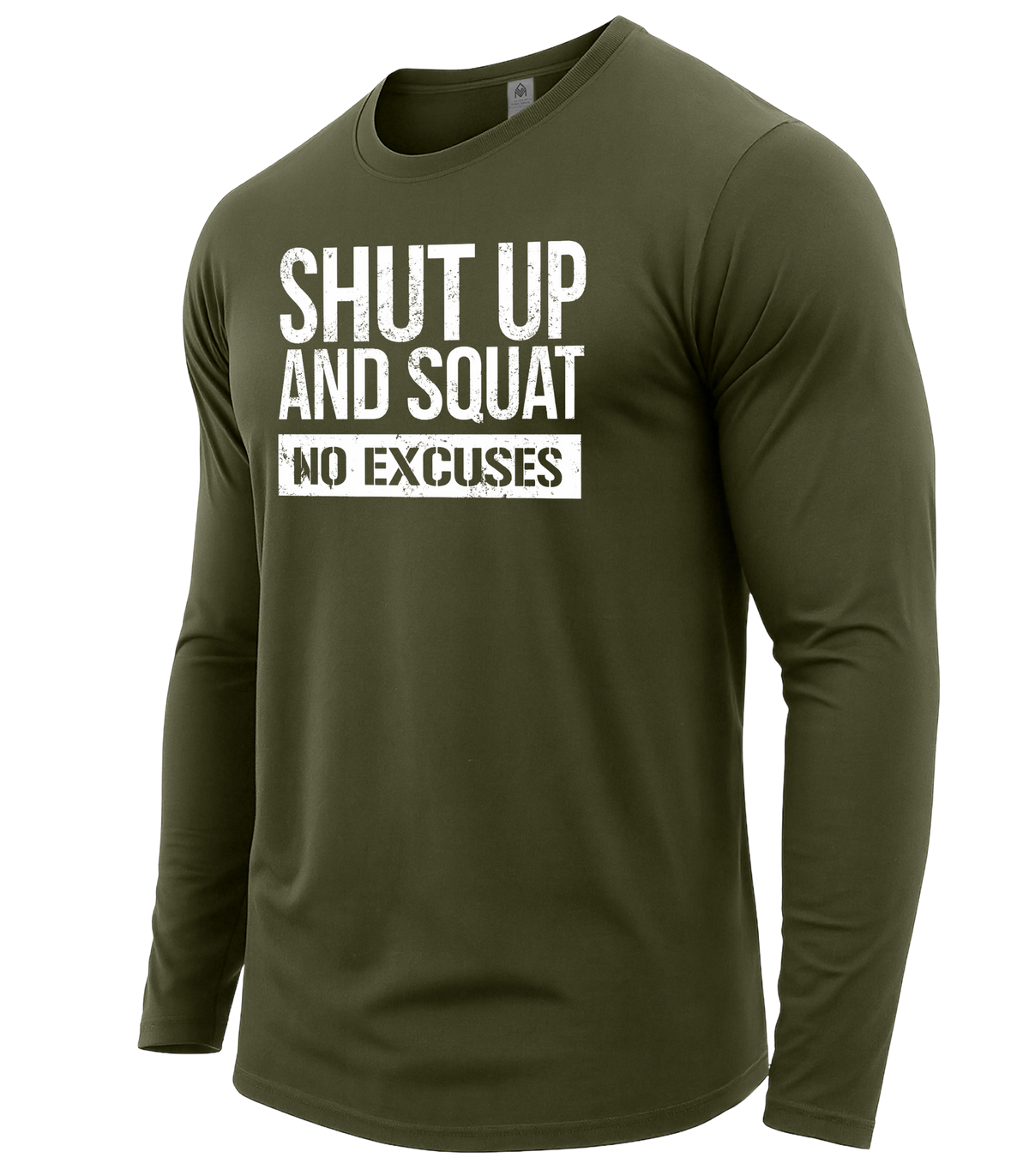 Military Green | Angle