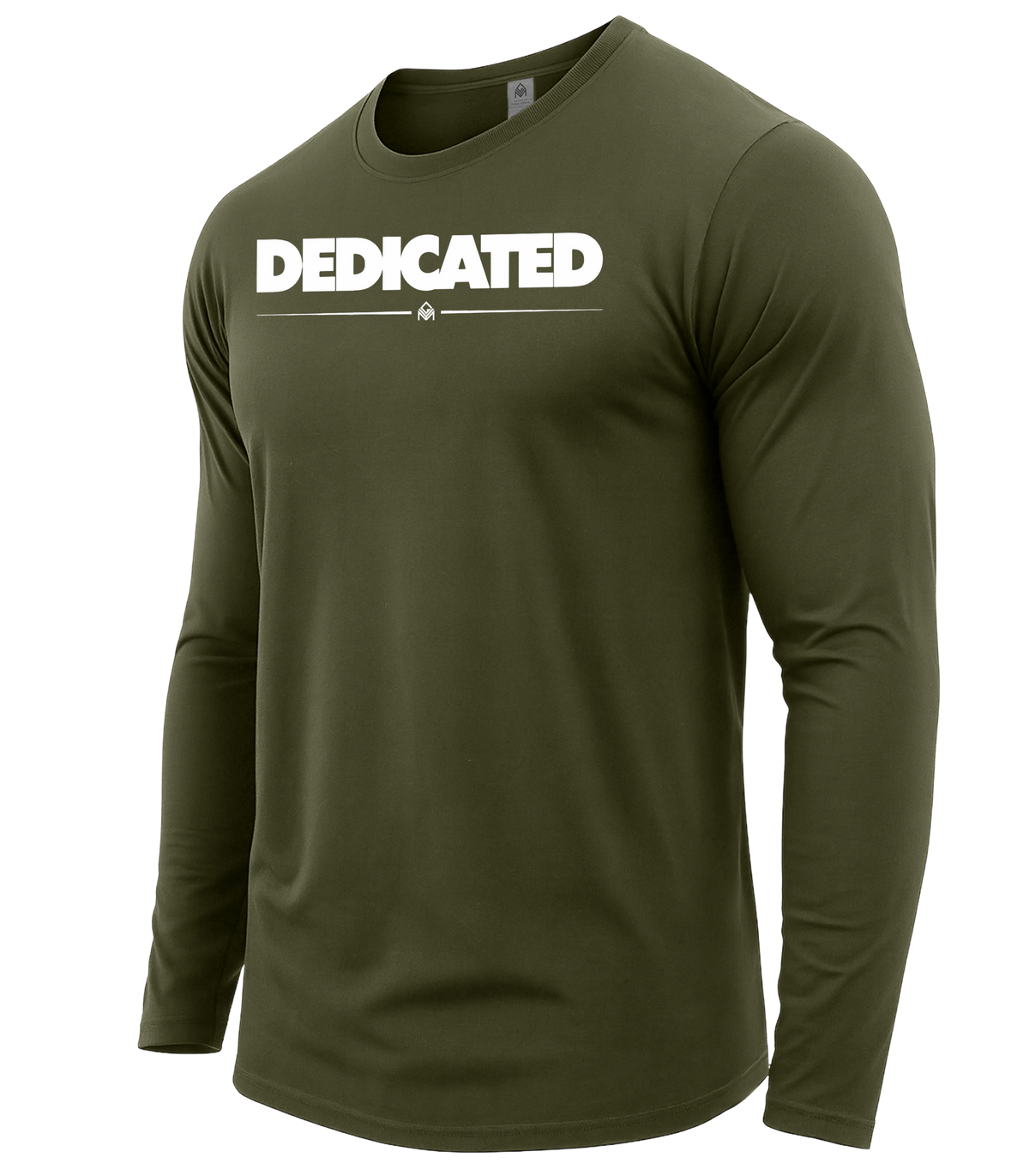 Military Green | Angle