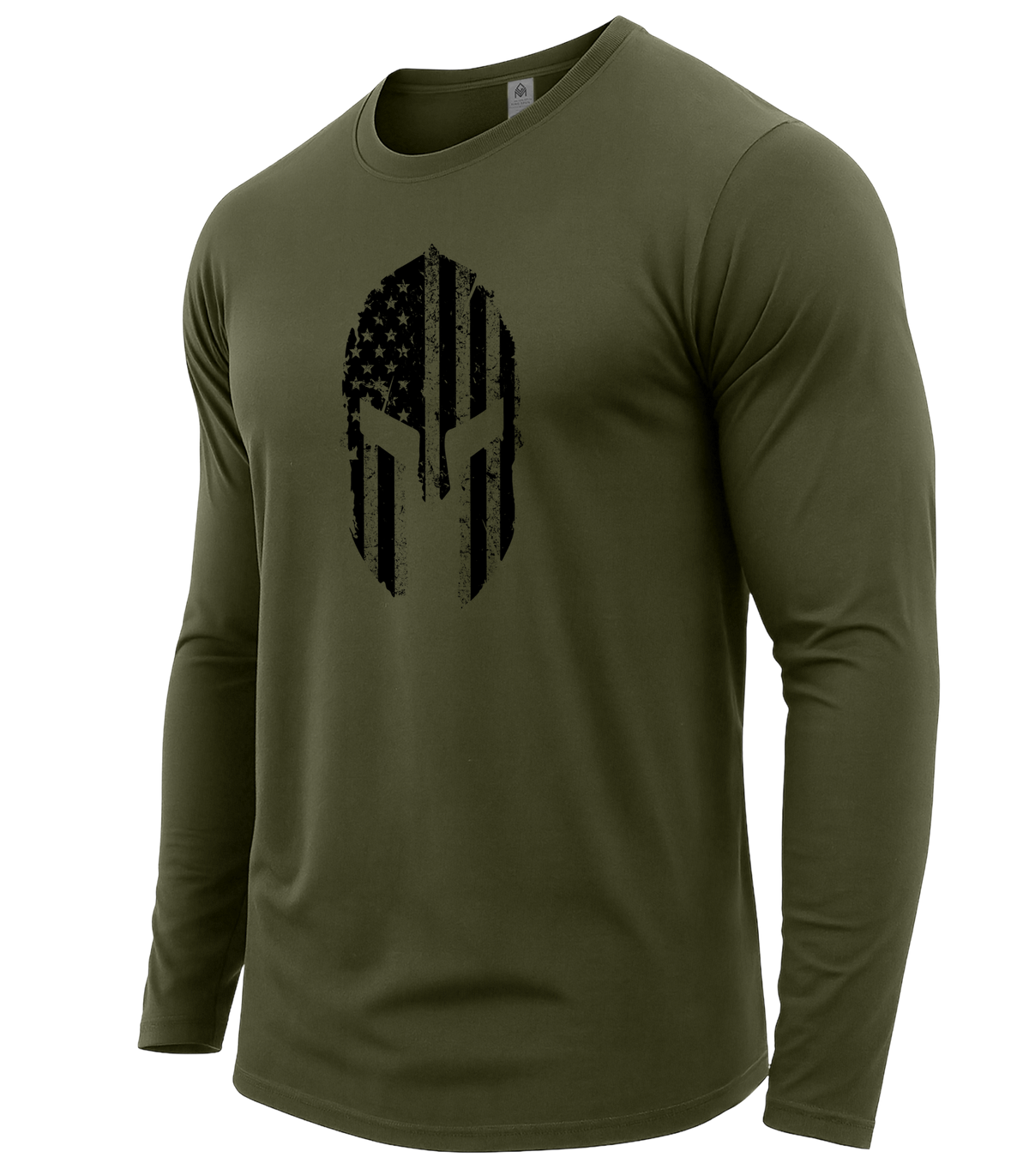 Military Green | Angle