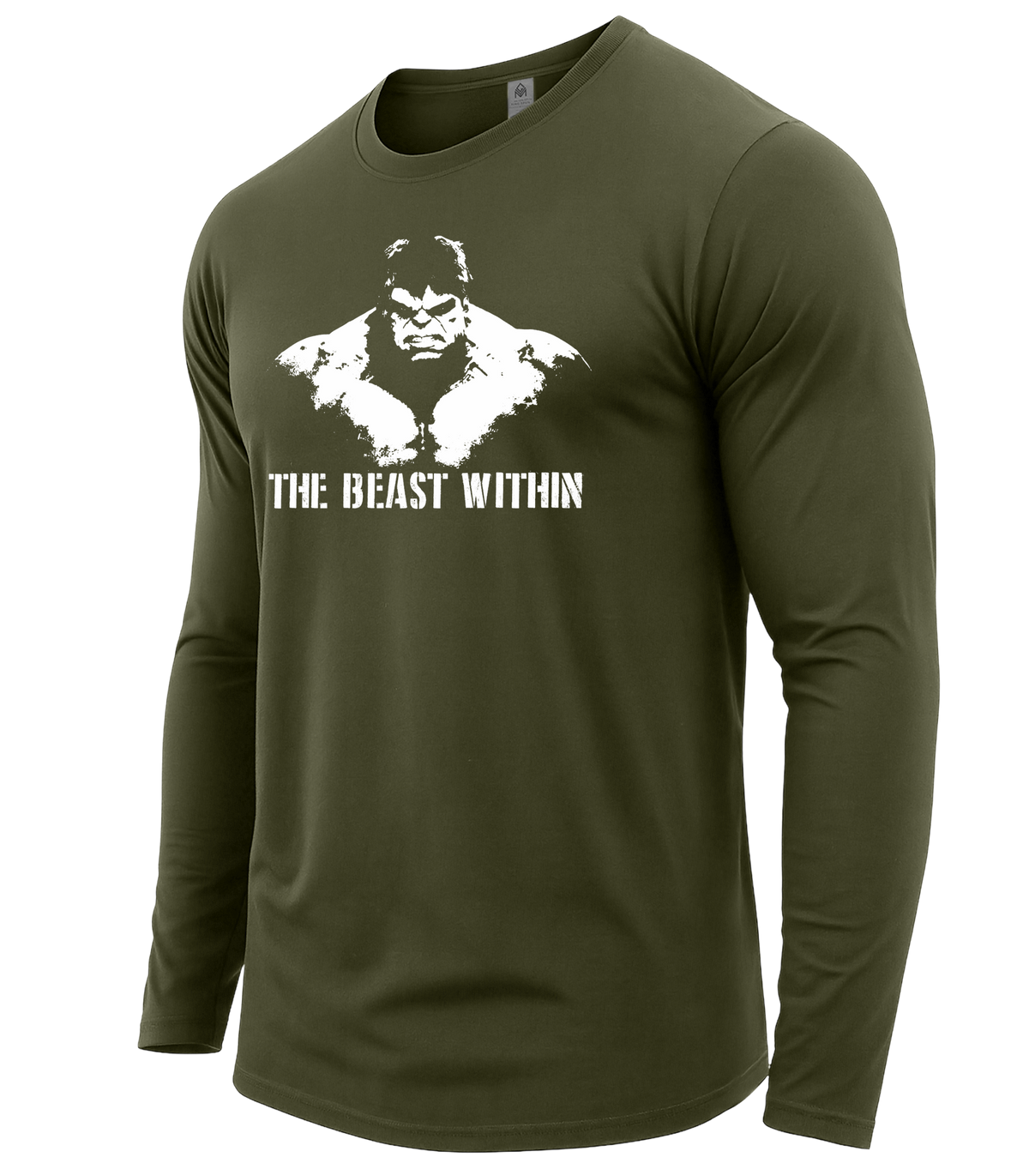 Military Green | Angle