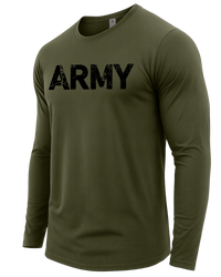 Military Green | Angle