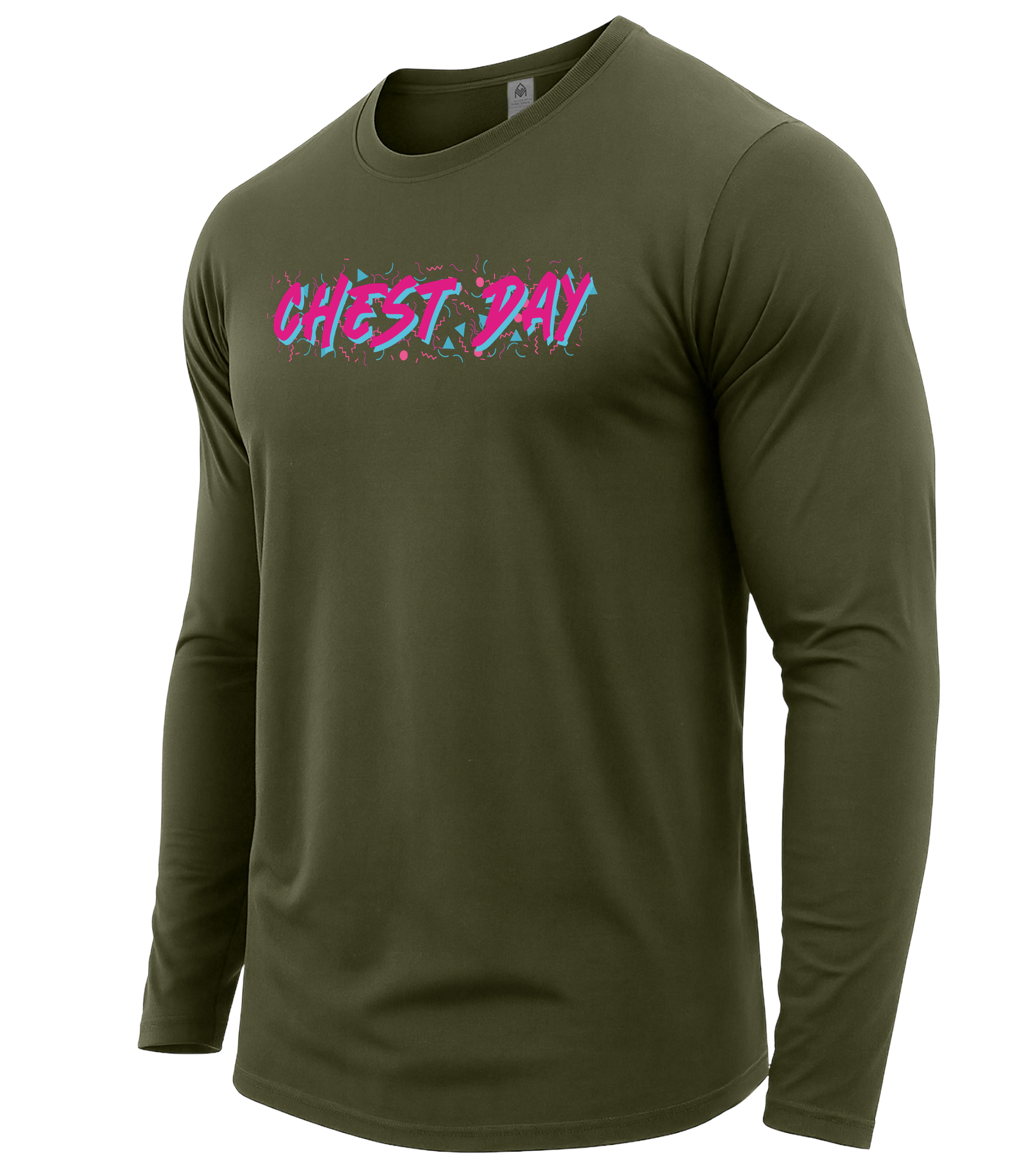 Military Green | Angle