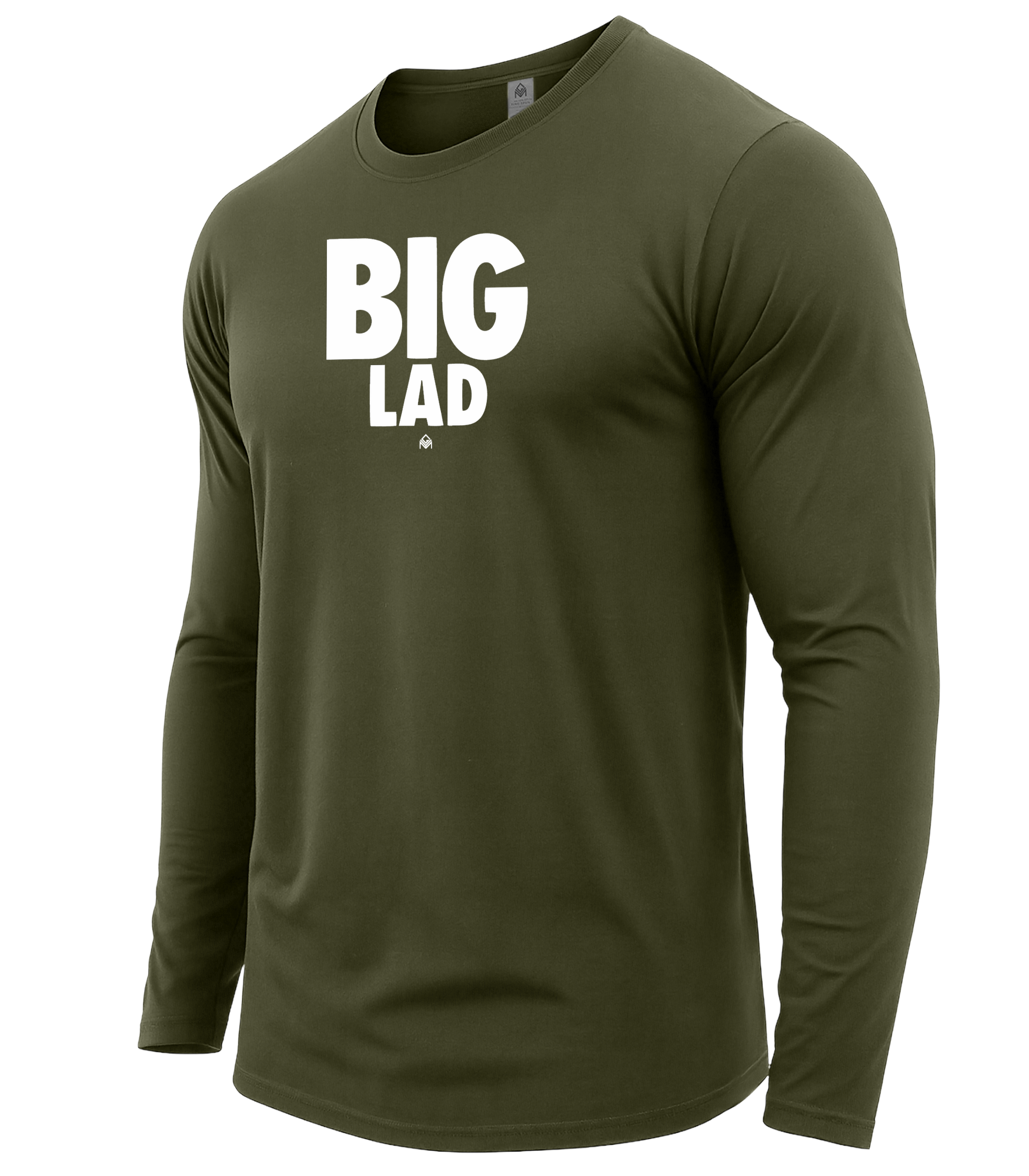 Military Green | Angle