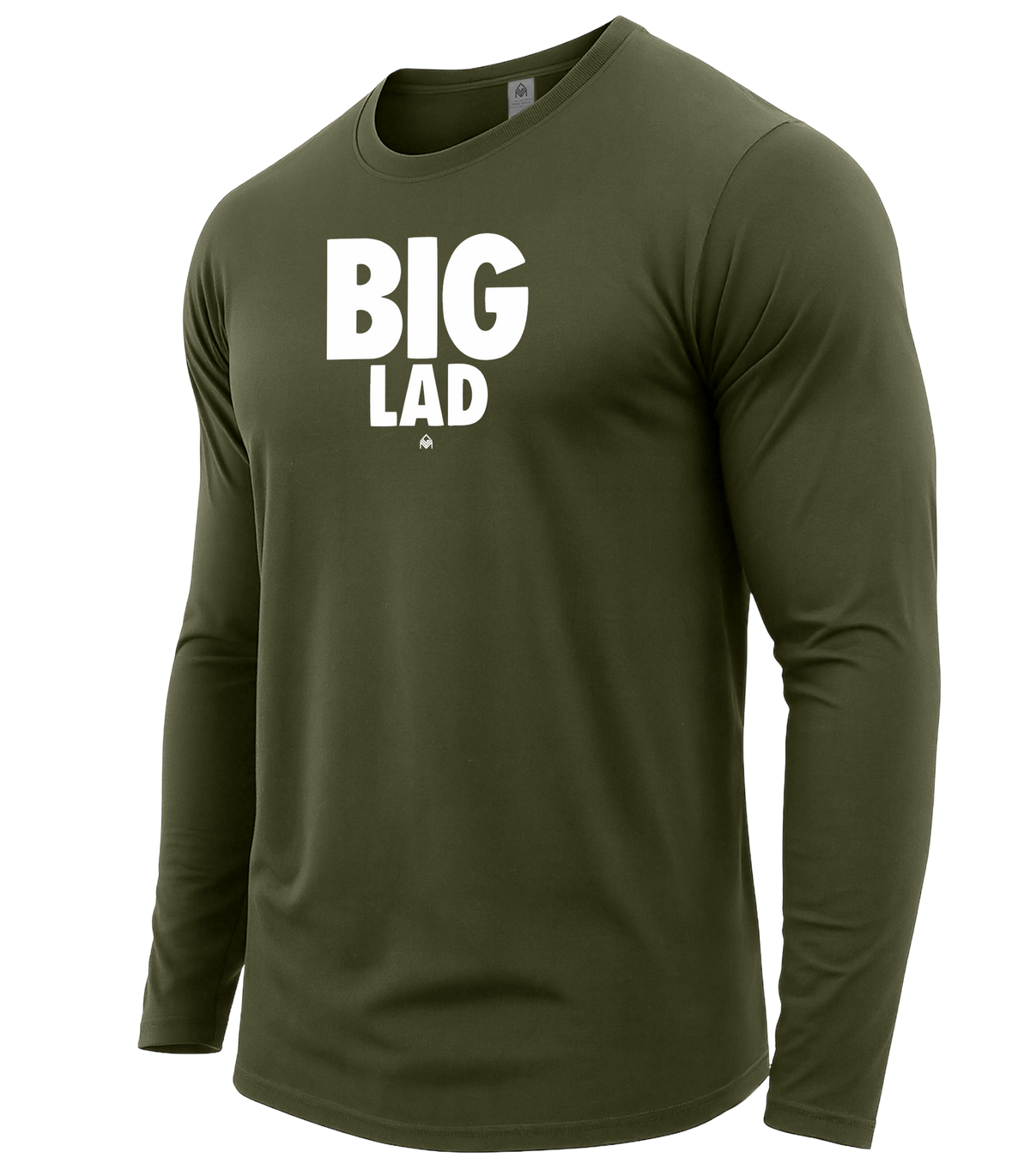 Military Green | Angle