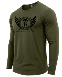 Military Green | Angle