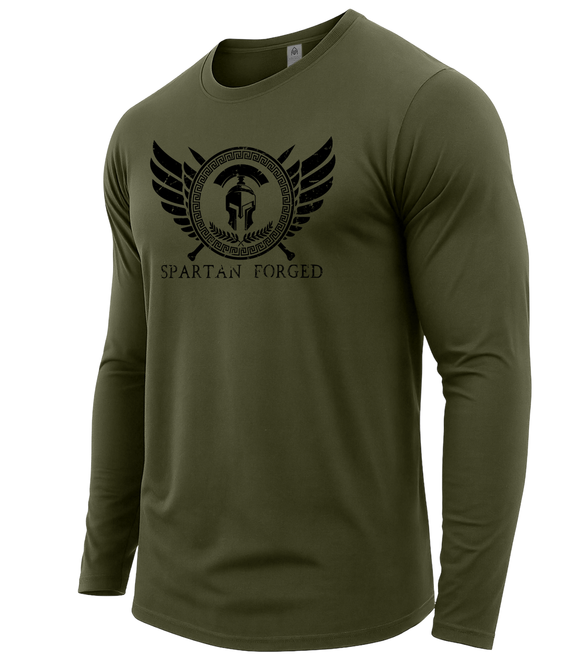 Military Green | Angle