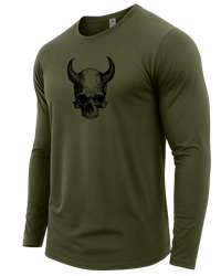 Military Green | Angle