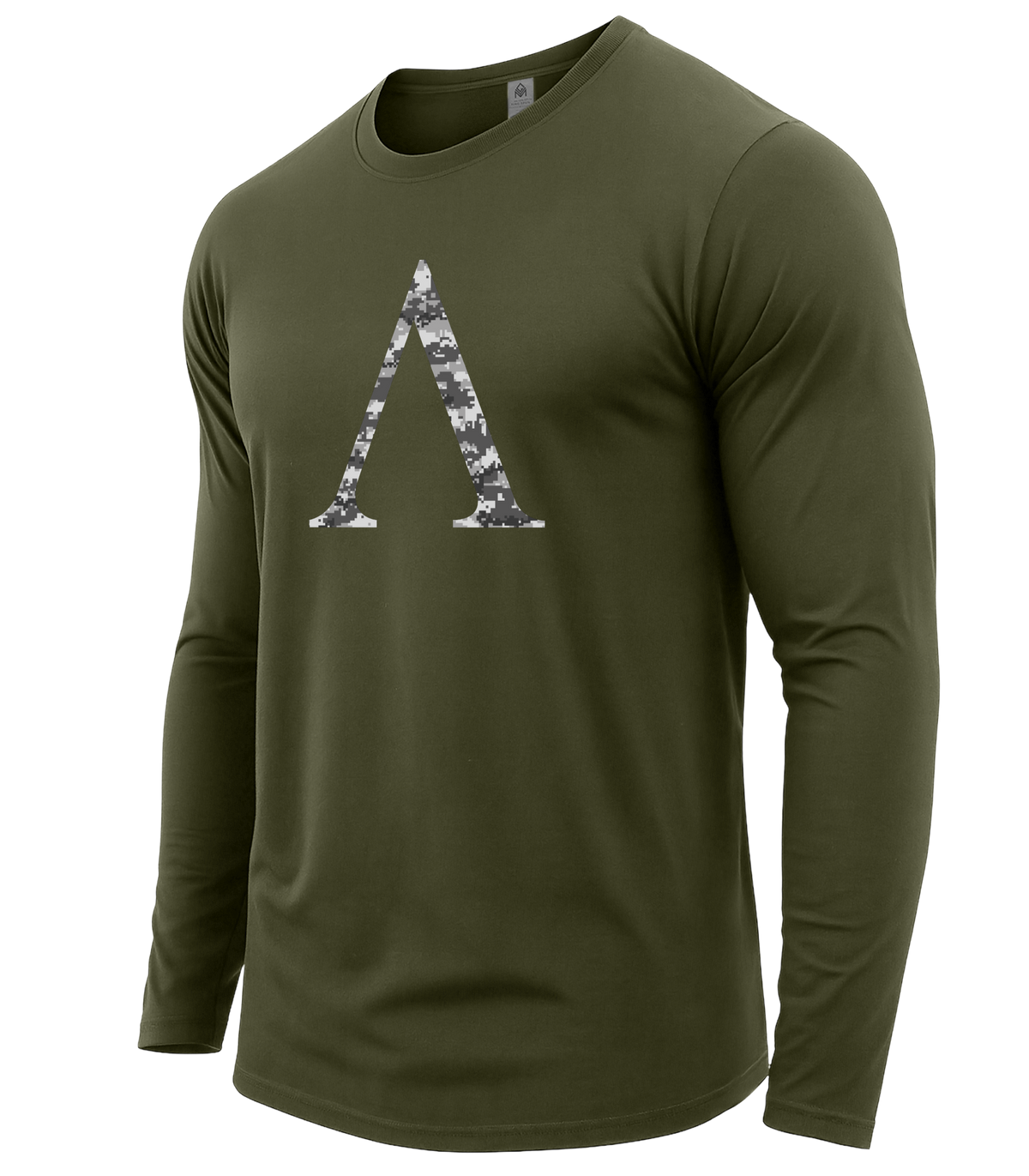 Military Green | Angle