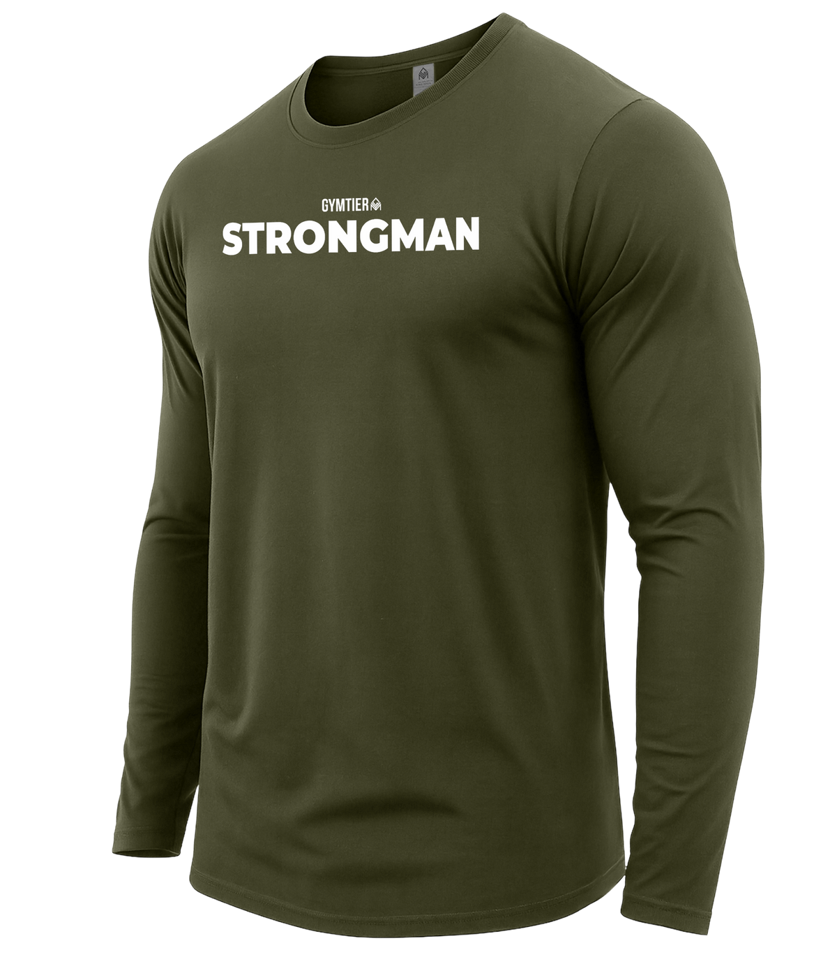 Military Green | Angle