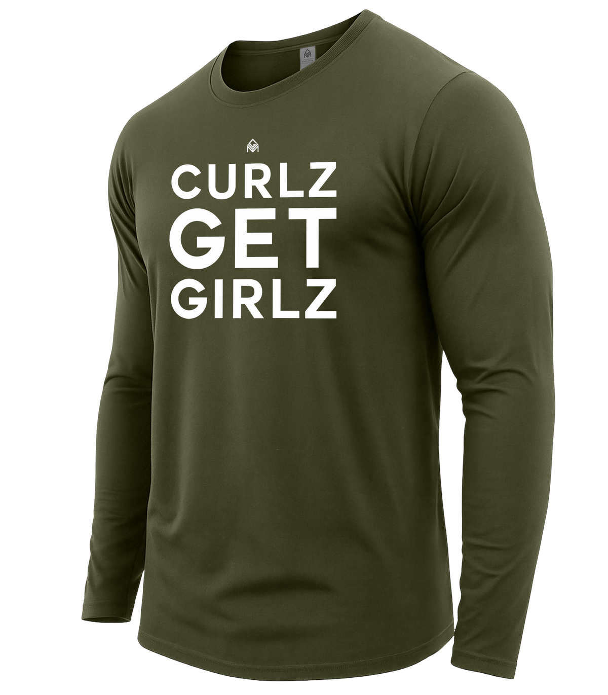 Military Green | Angle