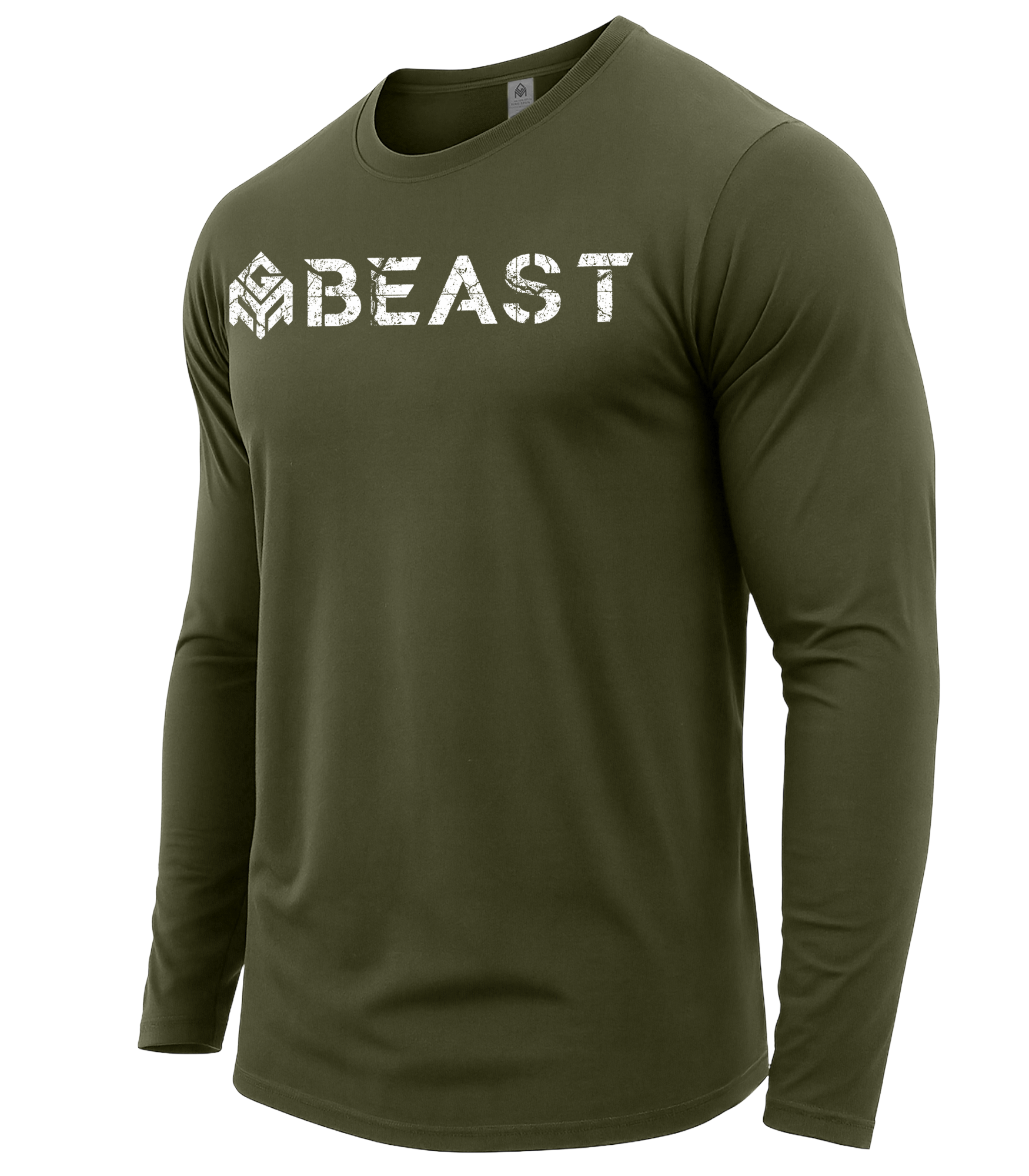 Military Green | Angle