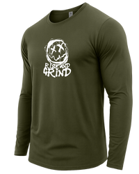 Military Green | Angle