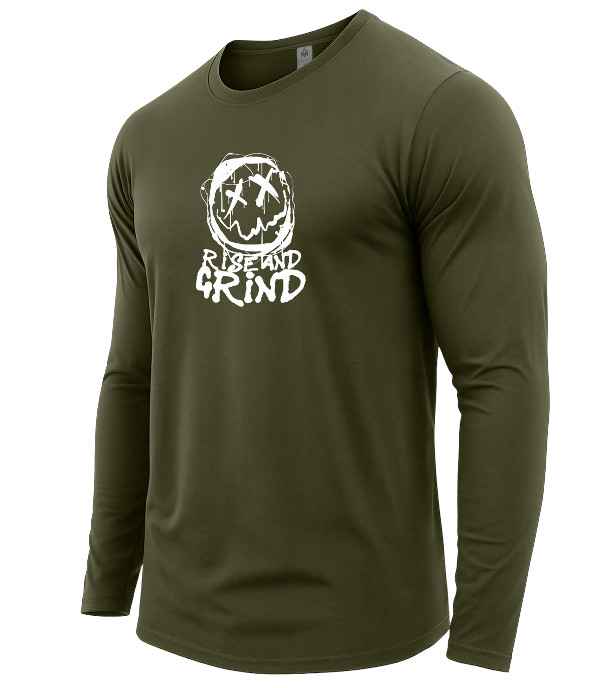 Military Green | Angle