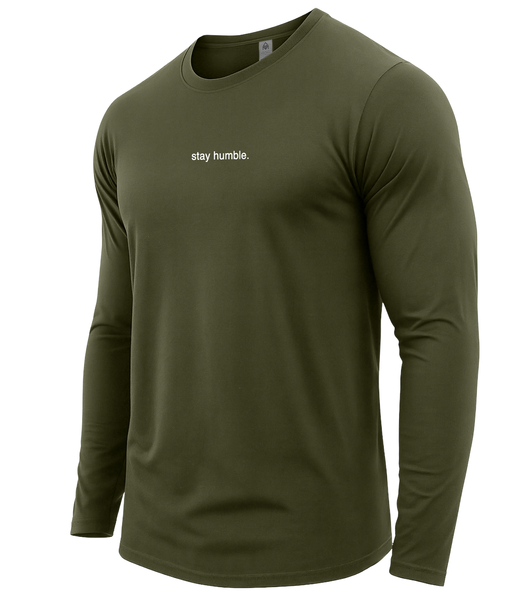 Military Green | Angle