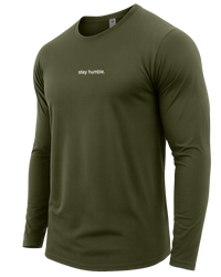 Military Green | Angle