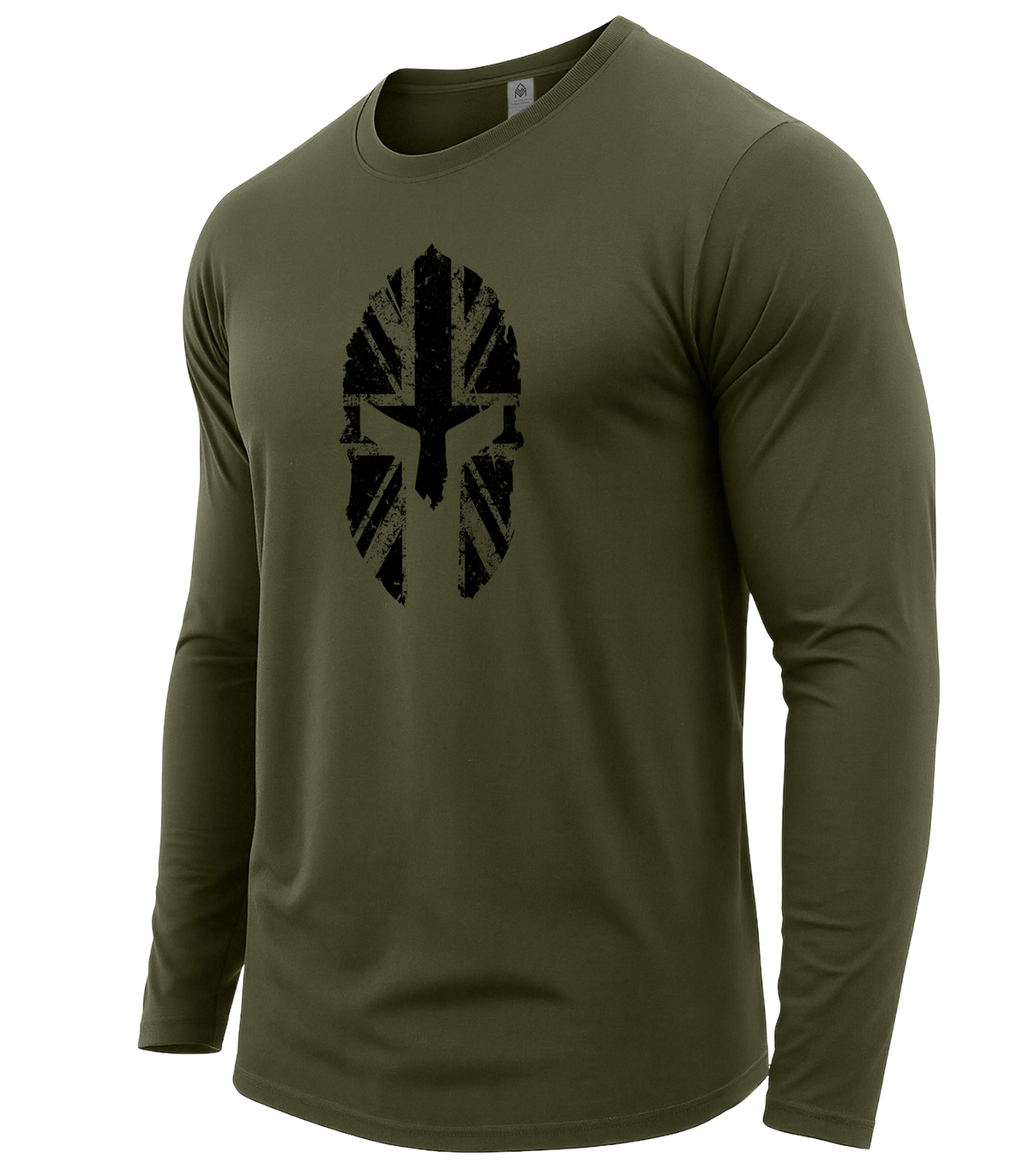 Military Green | Angle