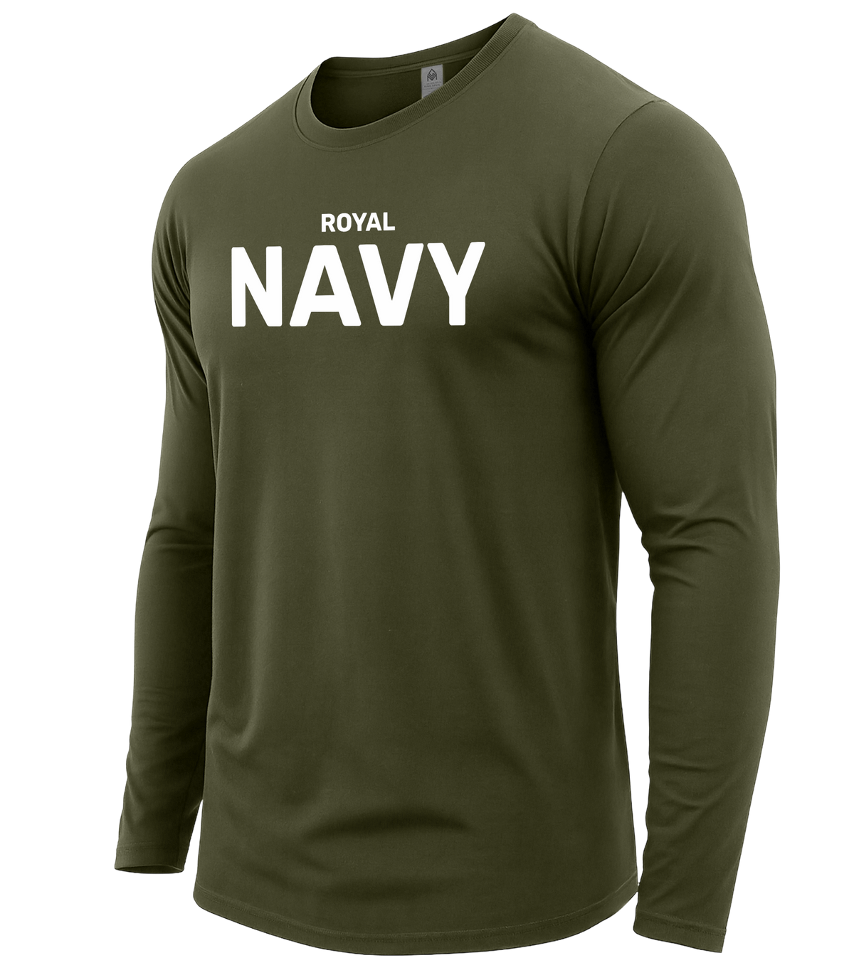 Military Green | Angle