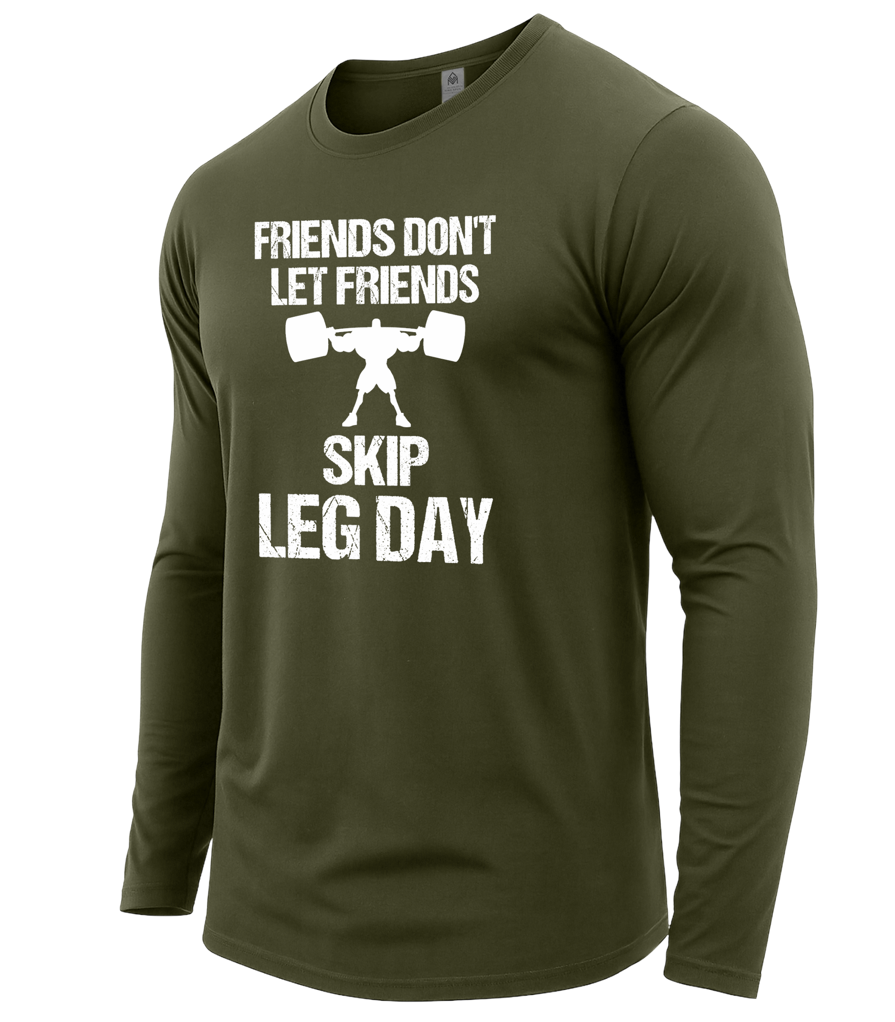 Military Green | Angle