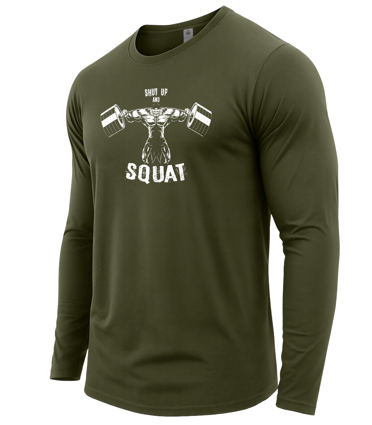 Military Green | Angle