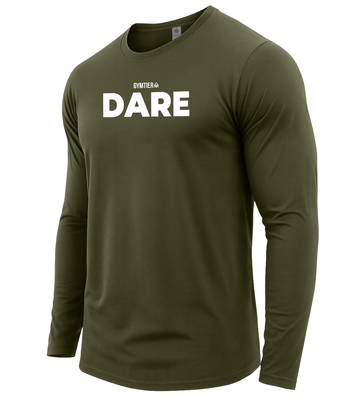 Military Green | Angle