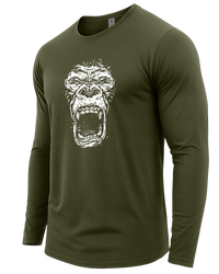 Military Green | Angle