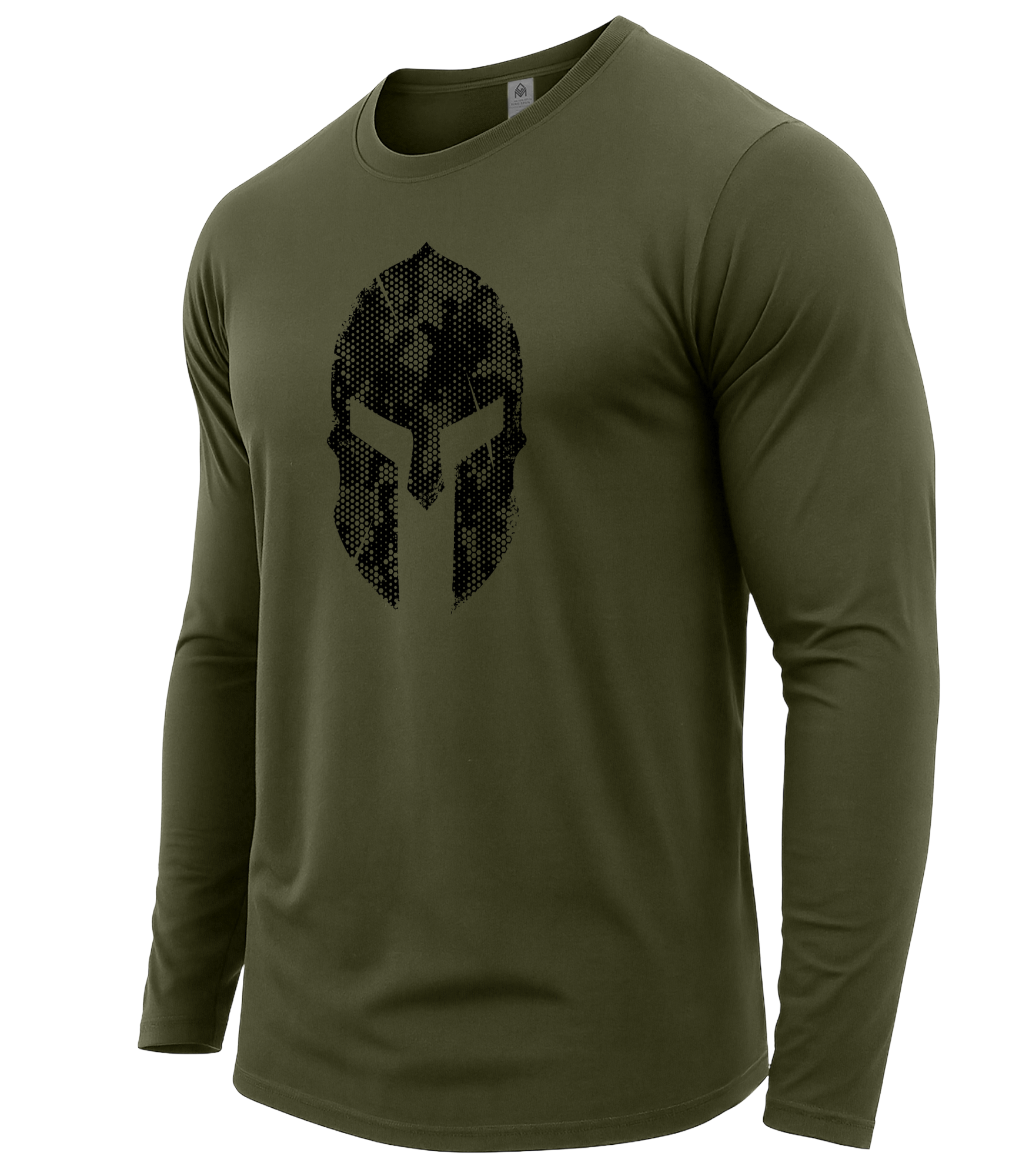 Military Green | Angle