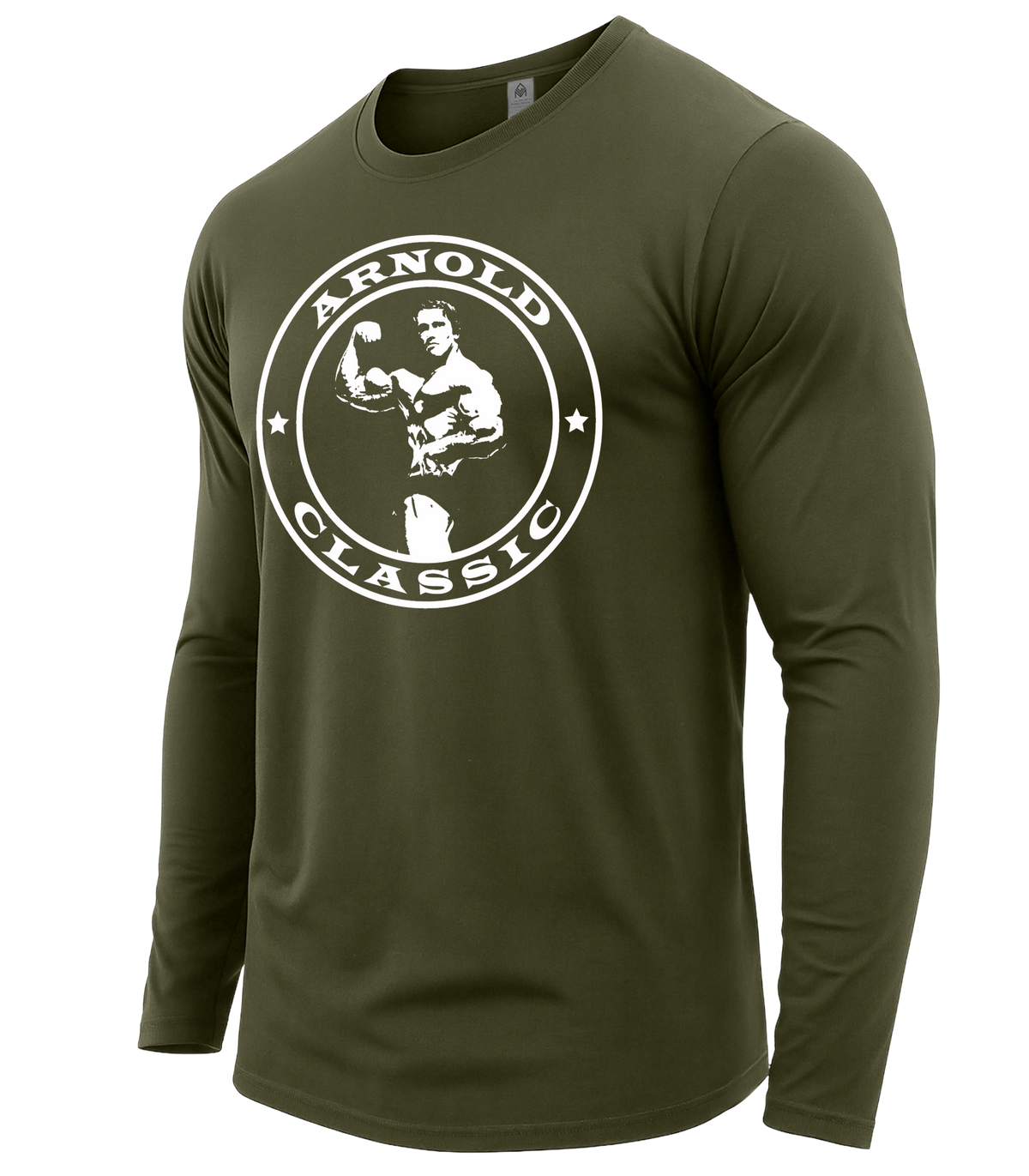 Military Green | Angle