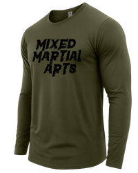 Military Green | Angle