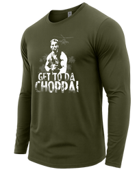 Military Green | Angle