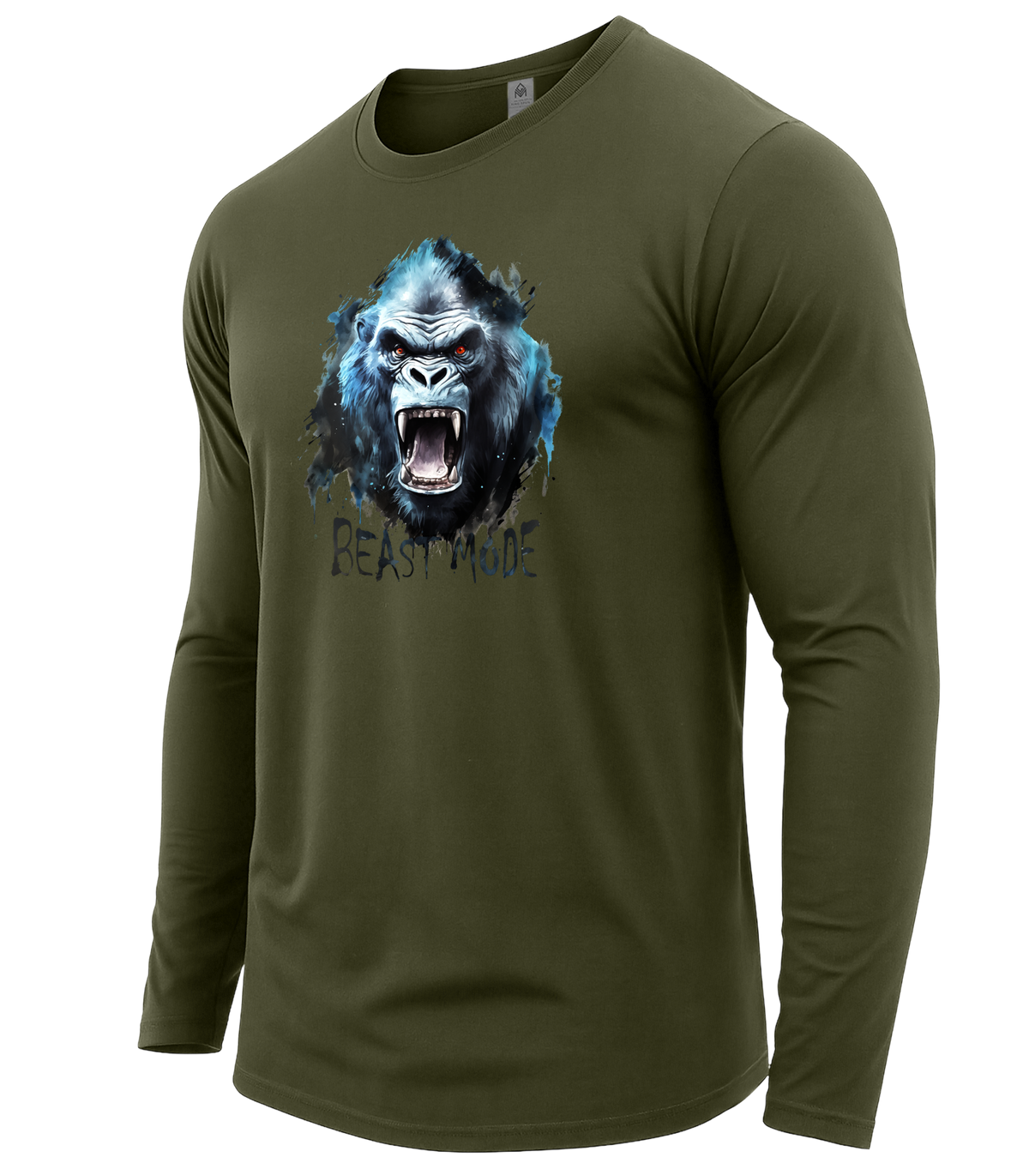 Military Green | Angle