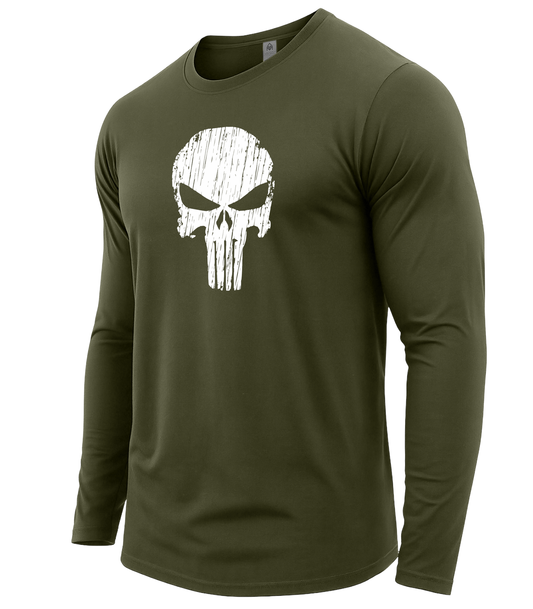 Military Green | Angle