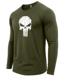 Military Green | Angle