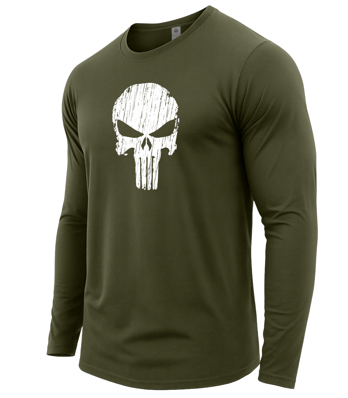 Military Green | Angle